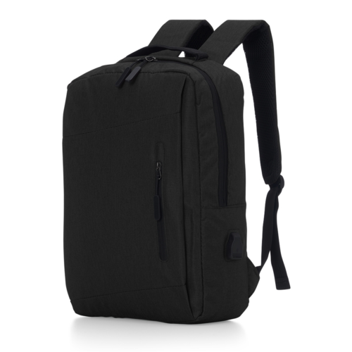 Mochila de Nylon USB 21L - Image 2