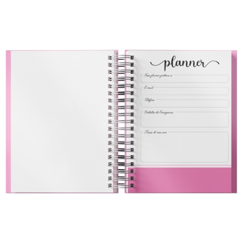 Planner Percalux Anual - Image 3