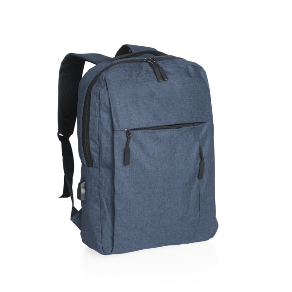 Mochila de Nylon USB 20L - Image 3