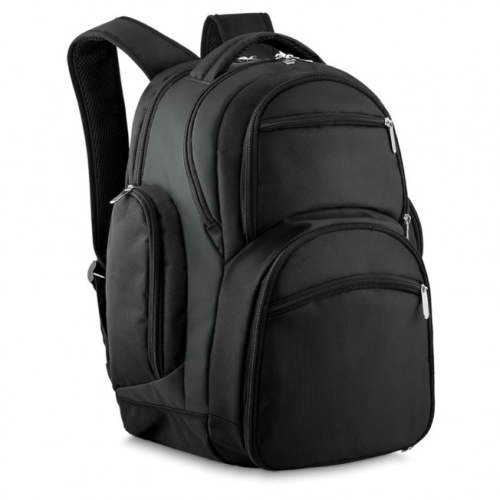 Mochila de Poliéster para Notebook com Compartimento Térmico - Image 2