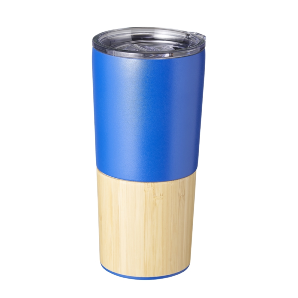 Copo Térmico Bambu 600ml - Image 2