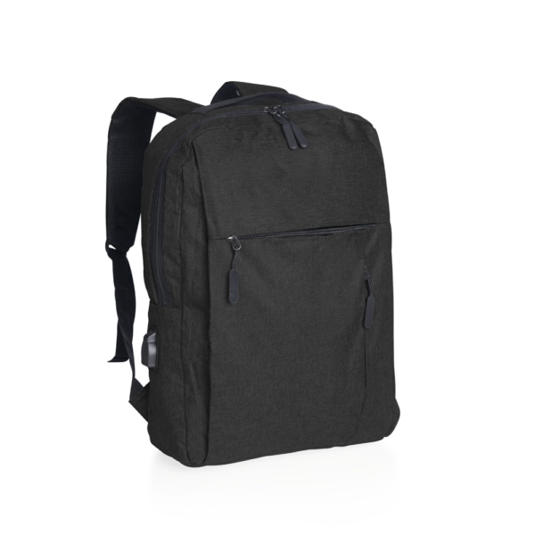 Mochila de Nylon USB 20L - Image 4