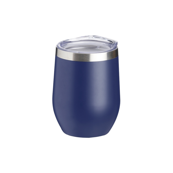 Copo Inox Parede Dupla 320ml - Image 2