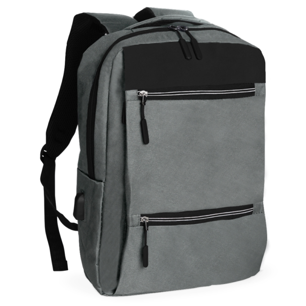 Mochila de Nylon USB 20L - Image 2