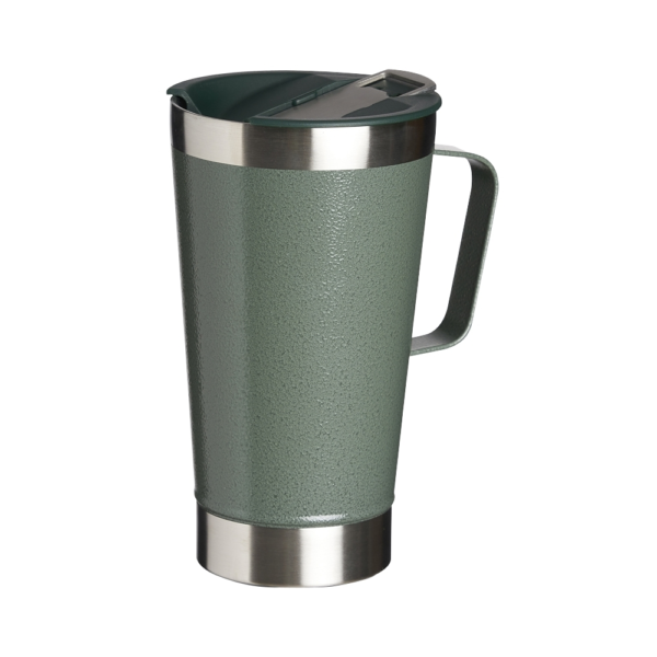 Caneca Térmica Inox com Abridor 500ml - Image 4