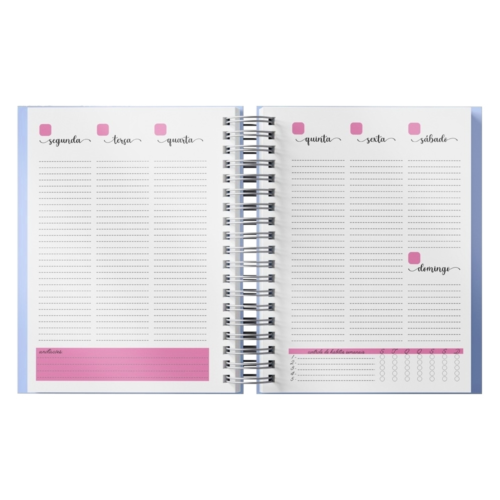 Planner Percalux Anual - Image 2