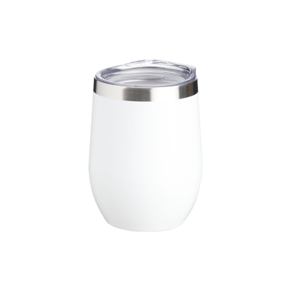 Copo Inox Parede Dupla 320ml