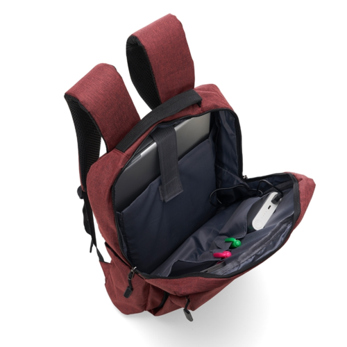 Mochila de Nylon USB 21L - Image 6