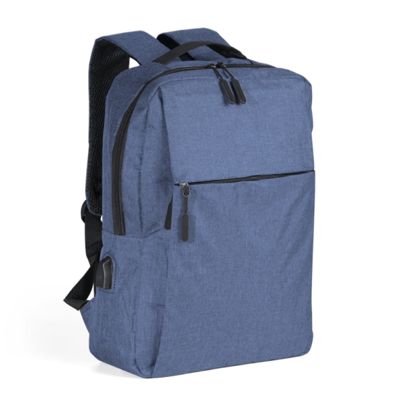 Mochila de Nylon USB 21L - Image 3