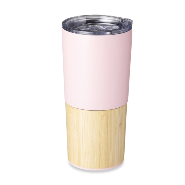 Copo Térmico Bambu 600ml - Image 4