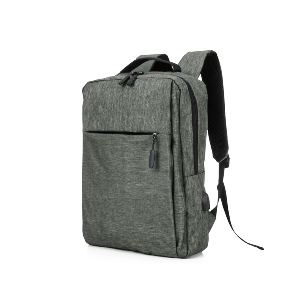 Mochila de Nylon USB 21L - Image 5