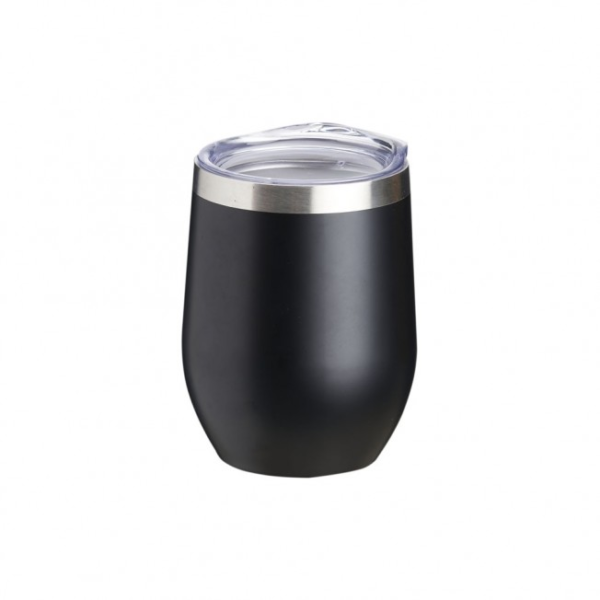 Copo Inox Parede Dupla 320ml - Image 4