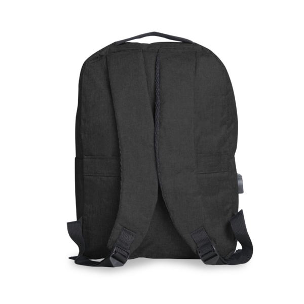 Mochila de Nylon USB 20L - Image 6