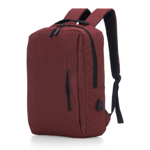 Mochila de Nylon USB 21L - Image 4