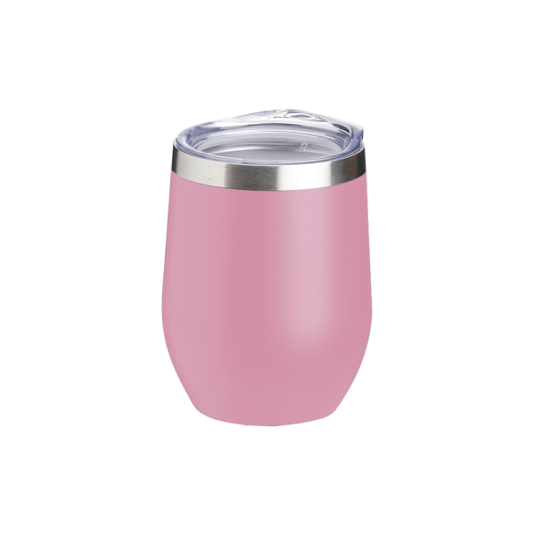 Copo Inox Parede Dupla 320ml - Image 3