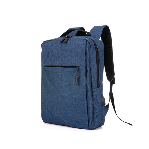 Mochila de Nylon USB 21L - Image 2